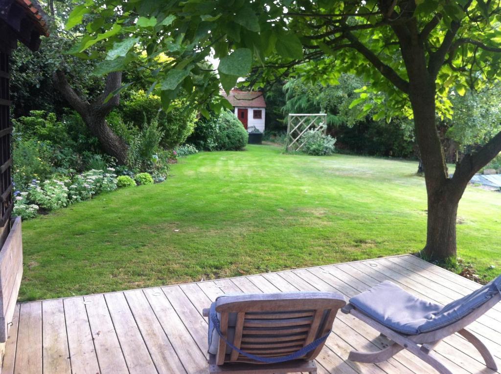 Bonningtons Stansted Self Catering Hotel Stansted Mountfitchet Szoba fotó
