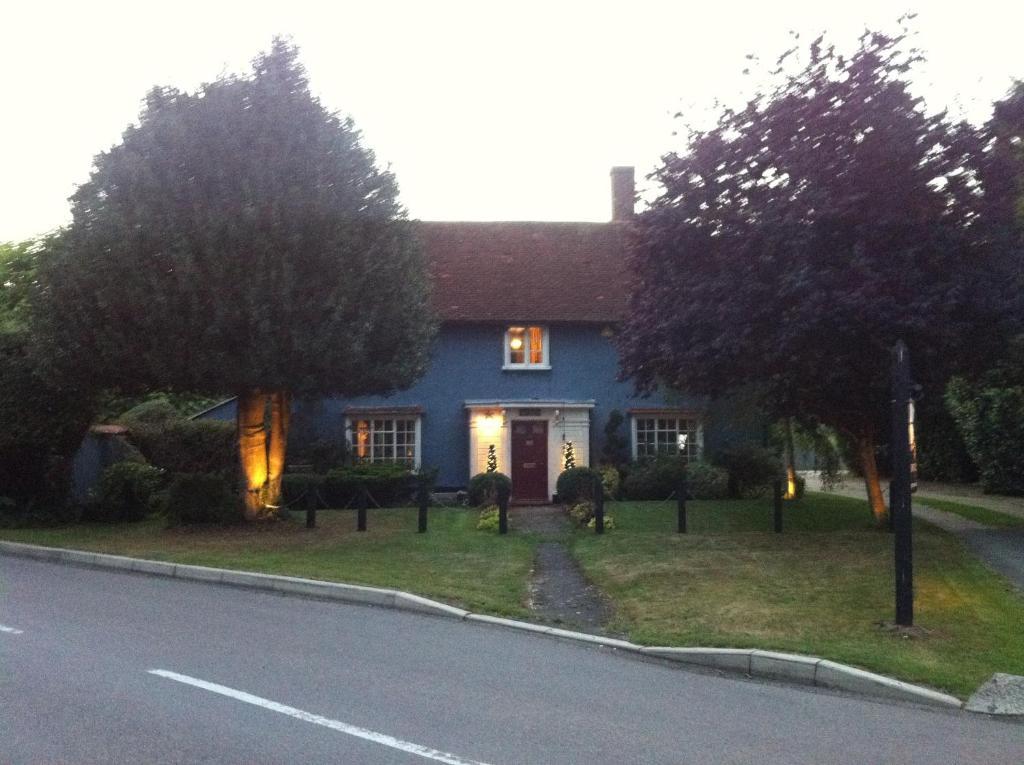Bonningtons Stansted Self Catering Hotel Stansted Mountfitchet Szoba fotó