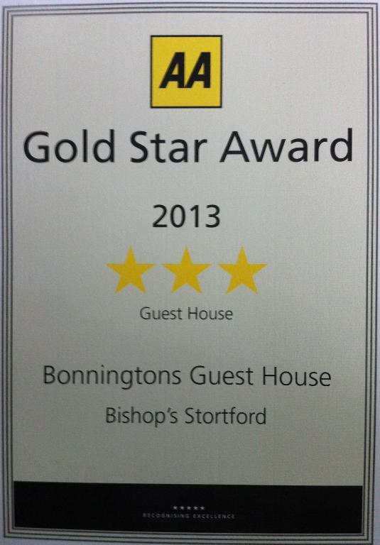 Bonningtons Stansted Self Catering Hotel Stansted Mountfitchet Szoba fotó