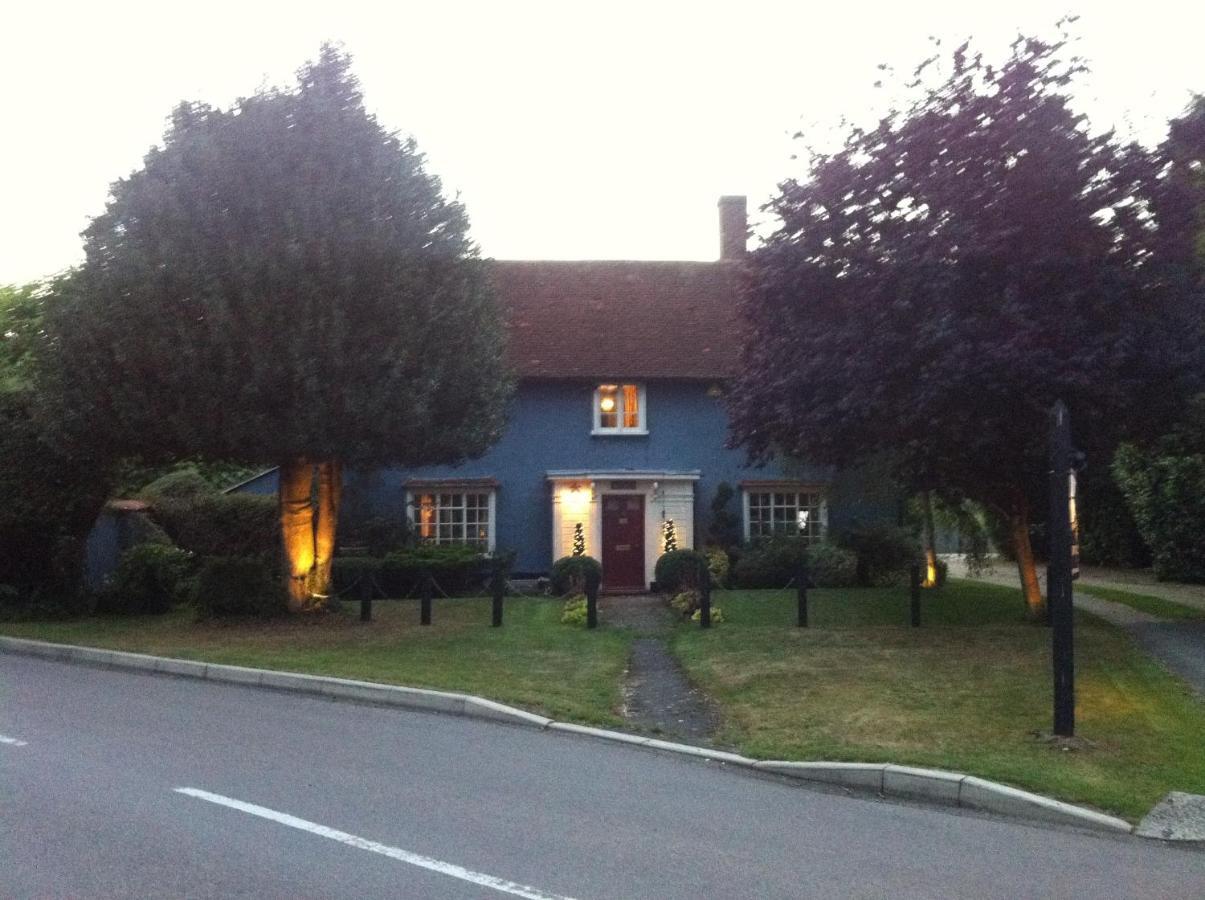 Bonningtons Stansted Self Catering Hotel Stansted Mountfitchet Szoba fotó