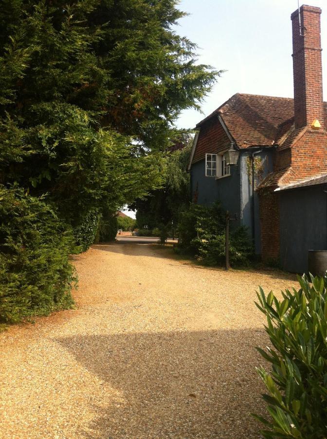 Bonningtons Stansted Self Catering Hotel Stansted Mountfitchet Szoba fotó